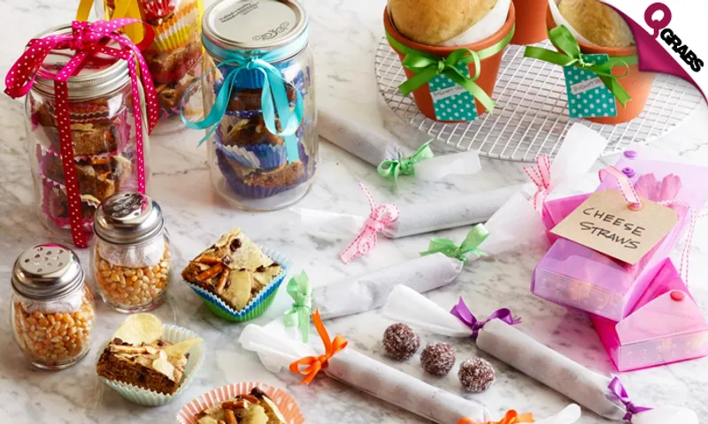 Edible Gifts Online Course!